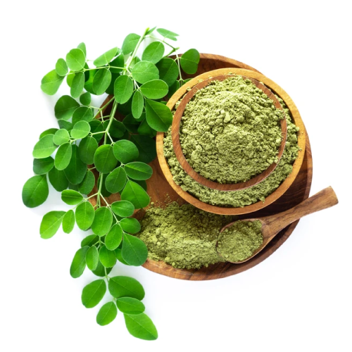Moringa Leaf Capsules 