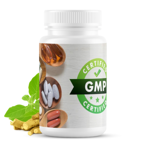 Maca Root Capsules