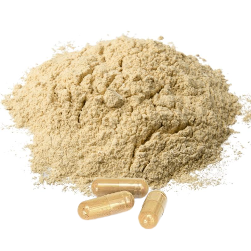 Mondia Whitei (White's Ginger) Root Capsules